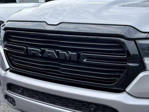 Used 2024 RAM 1500 Laramie AWD/4WD image 39