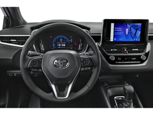 New 2026 Toyota Corolla XSE image 10