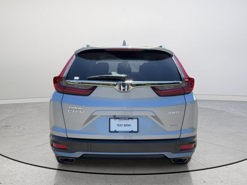 Used 2020 Honda CR-V Touring image 7