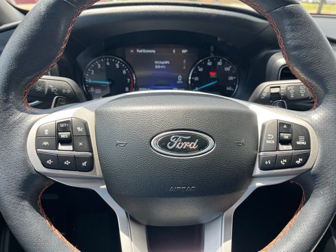 Used 2023 Ford Explorer Timberline AWD/4WD image 14