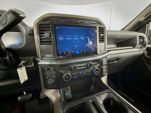 Used 2024 Ford F150 STX w/ Equipment Group 201A FX4 AWD/4WD image 6