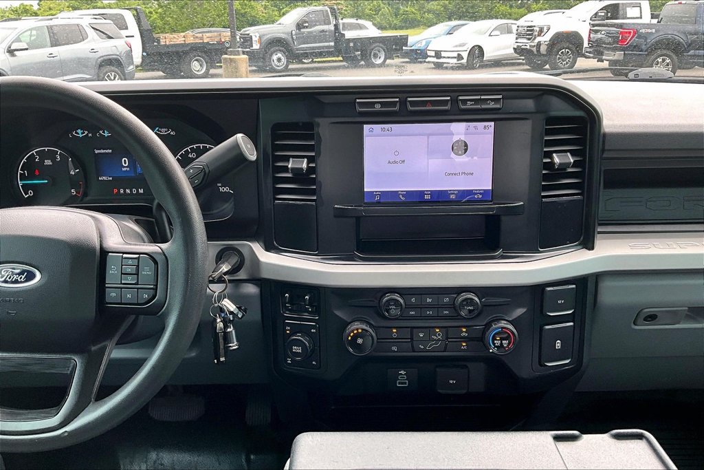 Used 2024 Ford F250 XL w/ FX4 Off-Road Package AWD/4WD image 13