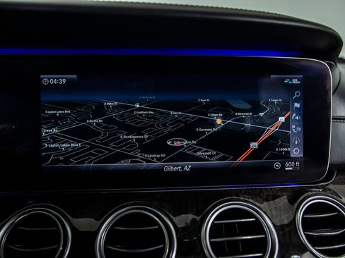 Used 2020 Mercedes-Benz E 63 AMG S image 30