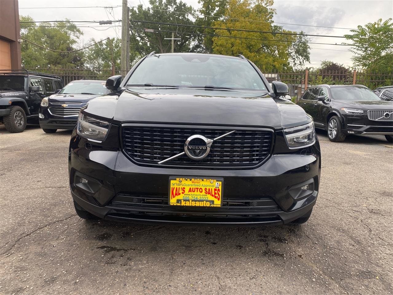 Used 2021 Volvo XC40 T5 R-Design AWD/4WD image 14