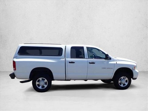 Used 2003 Dodge Ram 2500 Truck ST AWD/4WD image 5