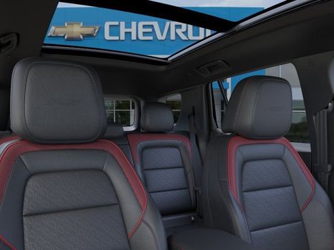 New 2026 Chevrolet Equinox RS AWD/4WD image 24