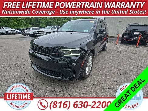 Used 2024 Dodge Durango GT AWD/4WD image 1