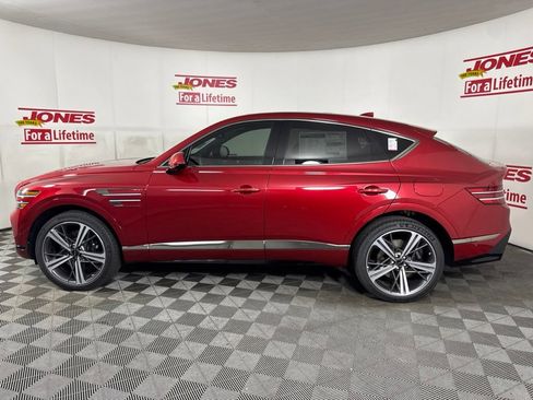 New 2026 Genesis GV80 3.5T e-SC AWD/4WD image 15