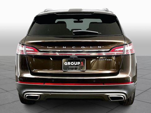 Used 2019 Lincoln Nautilus Reserve image 5