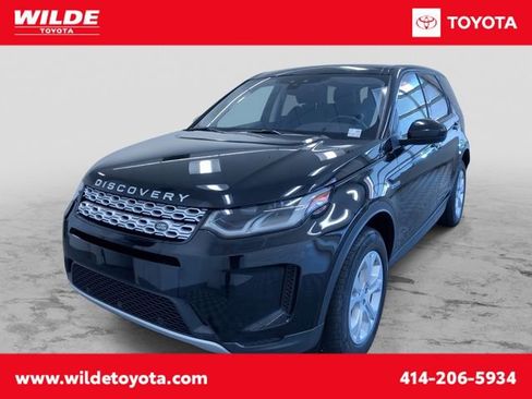 Used 2020 Land Rover Discovery Sport S AWD/4WD image 1