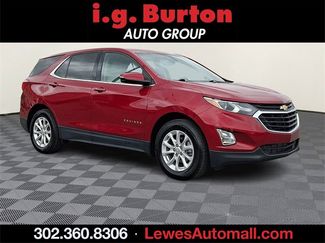 Used 2019 Chevrolet Equinox LT video 1