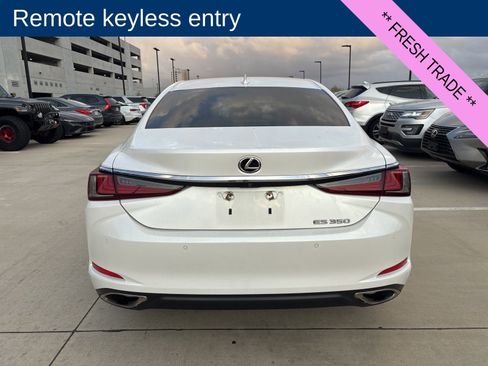 Used 2019 Lexus ES 350 w/ Premium Package image 6