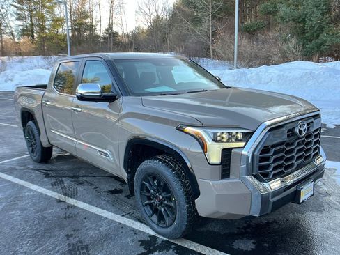 New 2026 Toyota Tundra 1794 Edition w/ TRD Off-Road Package image 7