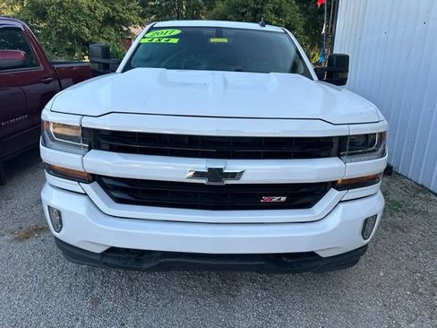 Used 2017 Chevrolet Silverado 1500 LT w/ All Star Edition AWD/4WD image 12