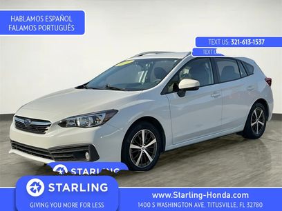 Used 2022 Subaru Impreza 2.0i Premium