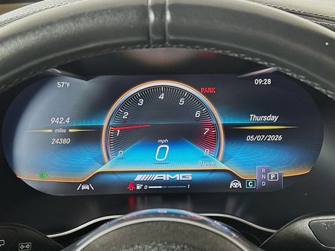 Certified 2022 Mercedes-Benz GLC 43 AMG 4MATIC image 14