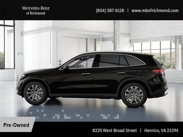 Certified 2026 Mercedes-Benz GLC 300 4MATIC image 33