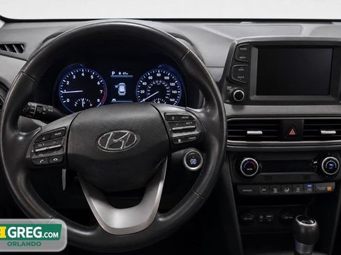 Used 2021 Hyundai Kona Ultimate FWD image 13