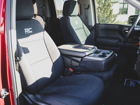 Used 2021 Chevrolet Silverado 1500 Custom image 26