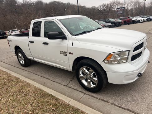 Used 2020 RAM 1500 Tradesman w/ Protection Group image 3