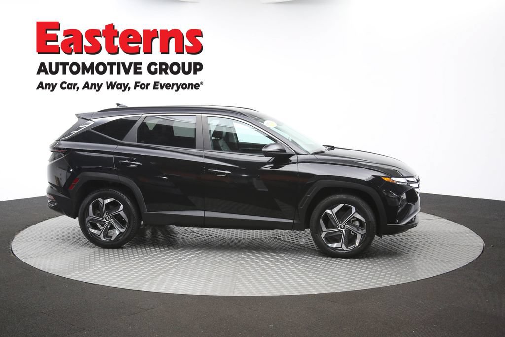Used 2023 Hyundai Tucson SEL w/ Convenience Package AWD/4WD image 49