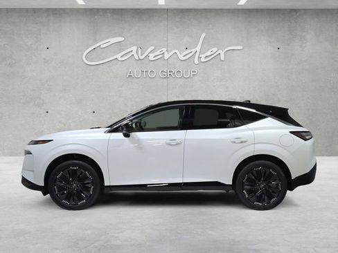 New 2026 Nissan Murano Platinum image 13