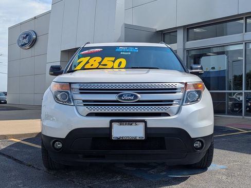 Used 2012 Ford Explorer XLT AWD/4WD image 9