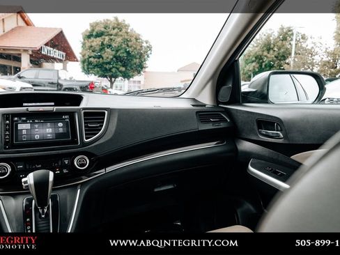 Used 2015 Honda CR-V Touring image 25