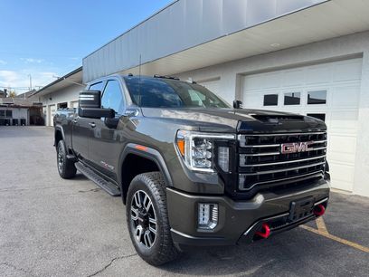 Used 2022 GMC Sierra 2500 AT4 w/ AT4 Premium Plus Package