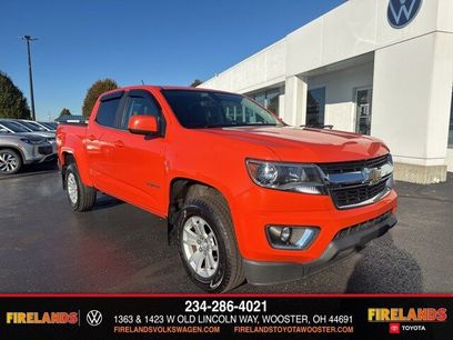 Used 2019 Chevrolet Colorado LT w/ LT Convenience Package