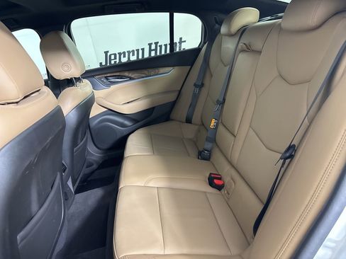 Used 2025 Cadillac CT5 Premium Luxury image 22