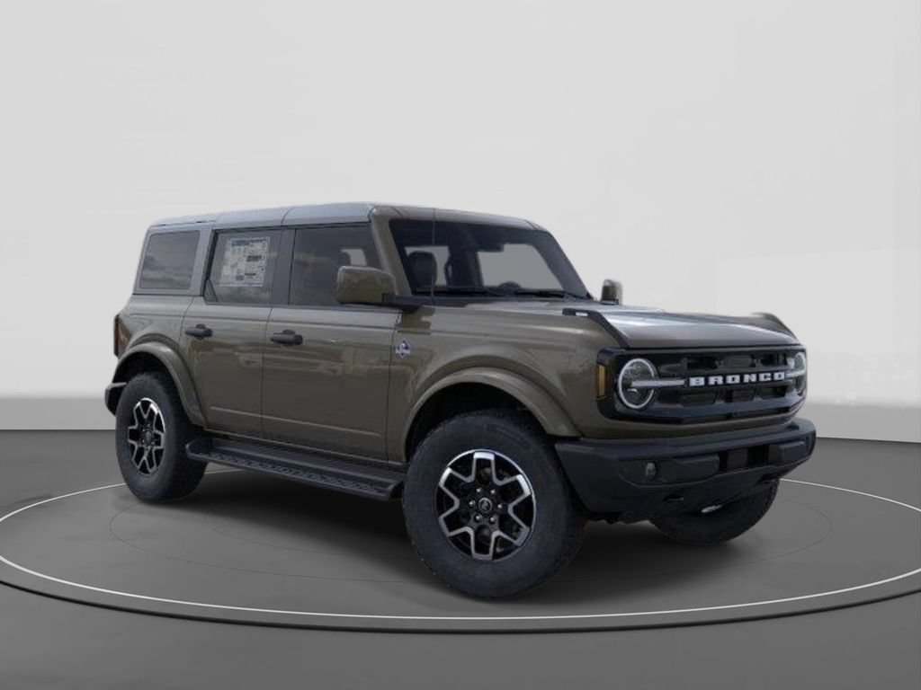 New 2026 Ford Bronco Outer Banks AWD/4WD image 7