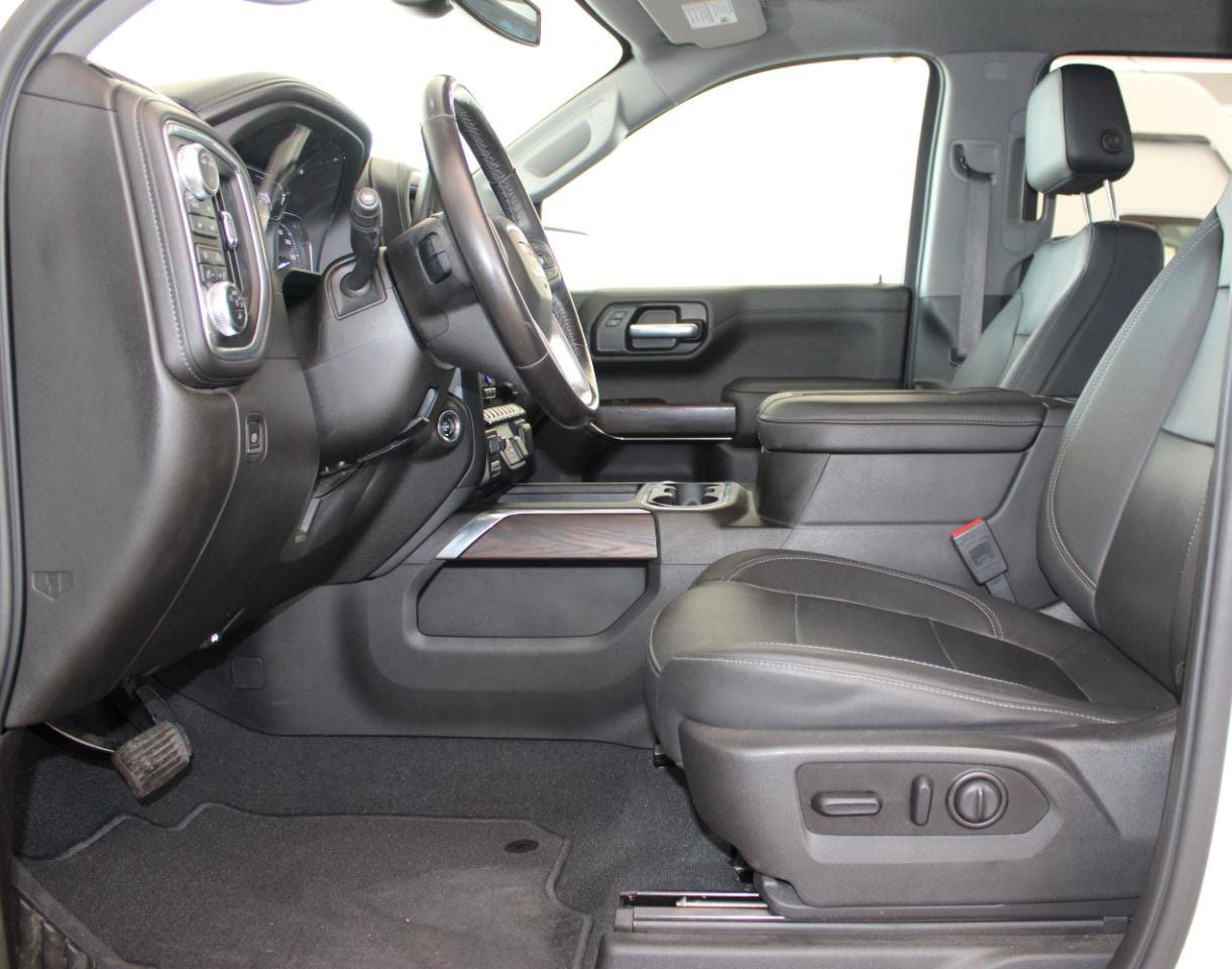 Used 2021 GMC Sierra 1500 SLT w/ SLT Premium Plus Package AWD/4WD image 31