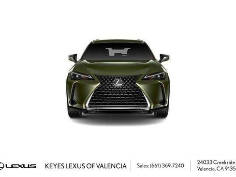 New 2026 Lexus UX 300h FWD image 1