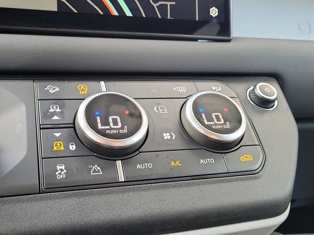 Used 2024 Land Rover Defender 130 S AWD/4WD image 32