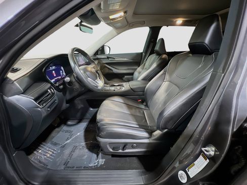 Used 2023 INFINITI QX60 Luxe w/ Cargo Package image 15