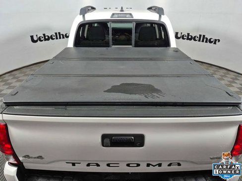 Certified 2023 Toyota Tacoma SR AWD/4WD image 27