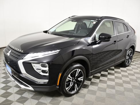 Used 2024 Mitsubishi Eclipse Cross SE AWD/4WD image 10