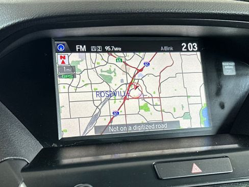 Used 2017 Acura MDX SH-AWD w/ Advance Package image 21