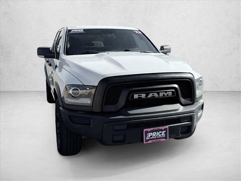 Used 2022 RAM 1500 Warlock w/ Electronics Group AWD/4WD image 3