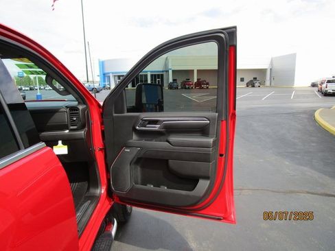 Certified 2024 Chevrolet Silverado 3500 LTZ w/ LTZ Premium Package image 24