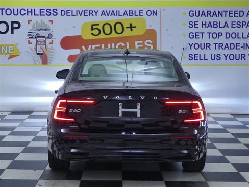 Used 2024 Volvo S60 B5 Plus AWD/4WD image 6