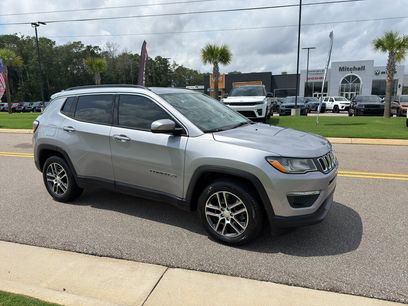 Used 2018 Jeep Compass Latitude