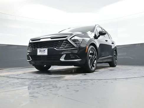Certified 2025 Kia Sportage SX image 26