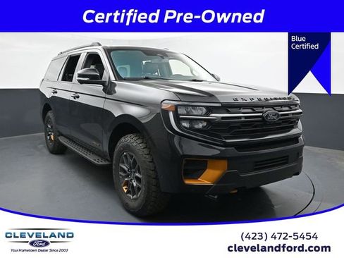 Certified 2025 Ford Expedition Tremor image 1