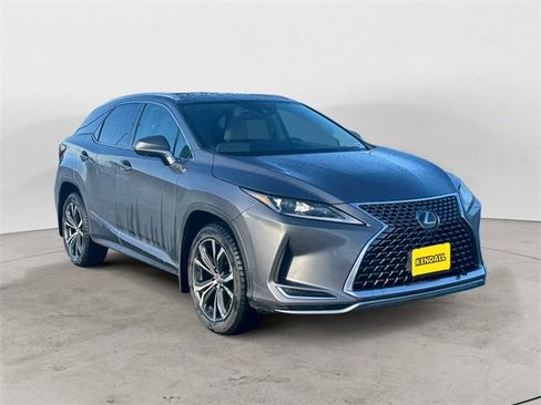 Used 2021 Lexus RX 350 AWD w/ Premium Package image 7