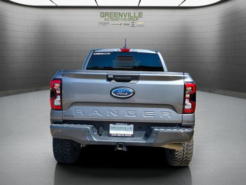 Used 2024 Ford Ranger XLT w/ Advanced Towing Package image 7