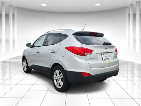 Used 2010 Hyundai Tucson GLS w/ Popular Equipment Pkg 2 FWD image 5