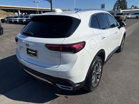 Used 2025 Buick Envision Preferred image 6