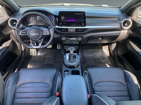Used 2024 Kia Forte GT-Line w/ GT-Line Premium Package FWD image 10